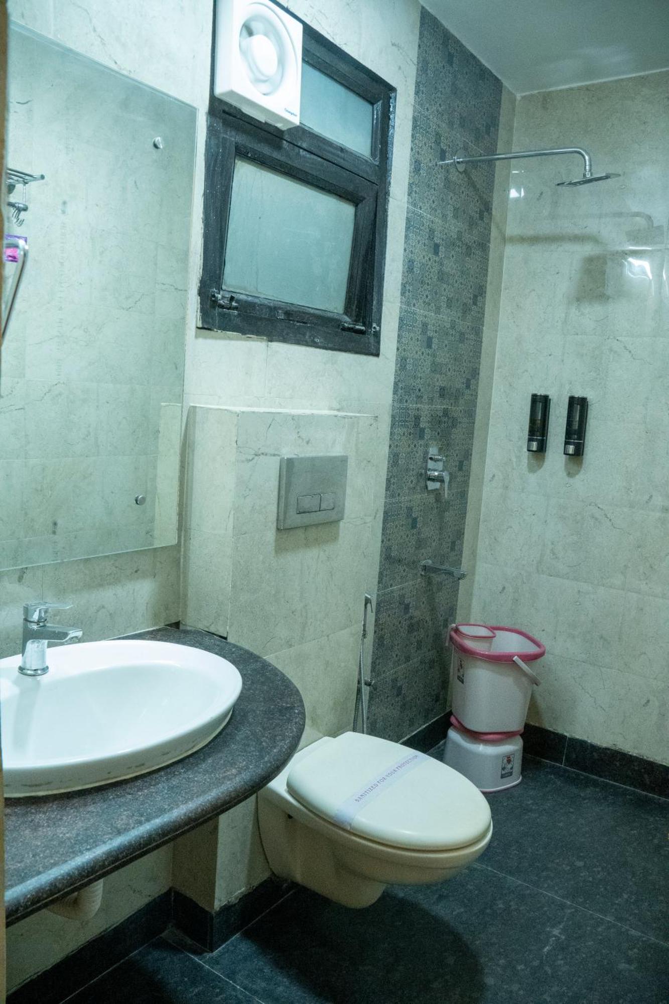 Hotel Sun Grand Агра Экстерьер фото